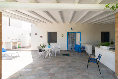 A pochi passi dal mare — casa vacanza a Mazara del Vallo