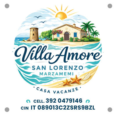 Casa Vacanze  Villa Amore — casa vacanza a Noto