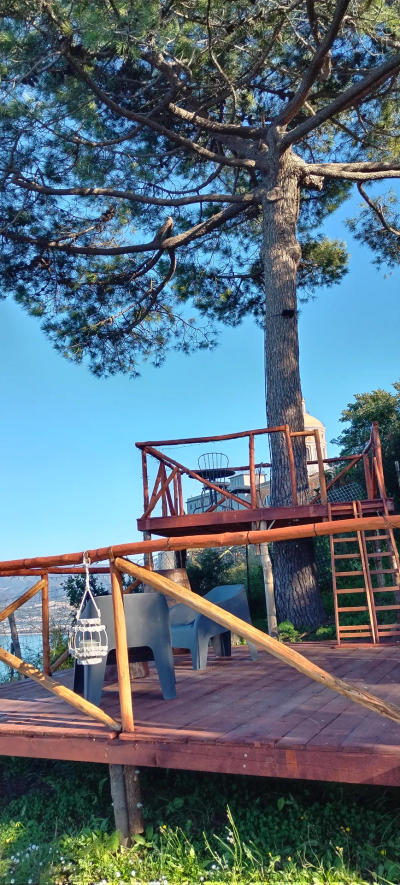 Il Gelso in Villa Greco — casa vacanza a Patti
