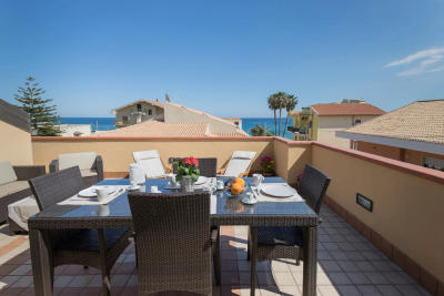 Appartamento Eucaliptus vista mare — casa vacanza a Avola