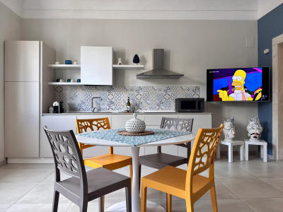 La Sapurita — casa vacanza a Siracusa