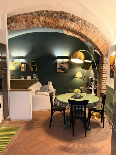Casa vacanza - Intero alloggio - La casa nella roccia (Cave of Art Catania) — casa vacanza a Catania