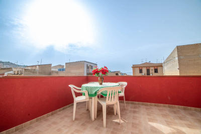 mansarda con terrazzo — casa vacanza a Licata